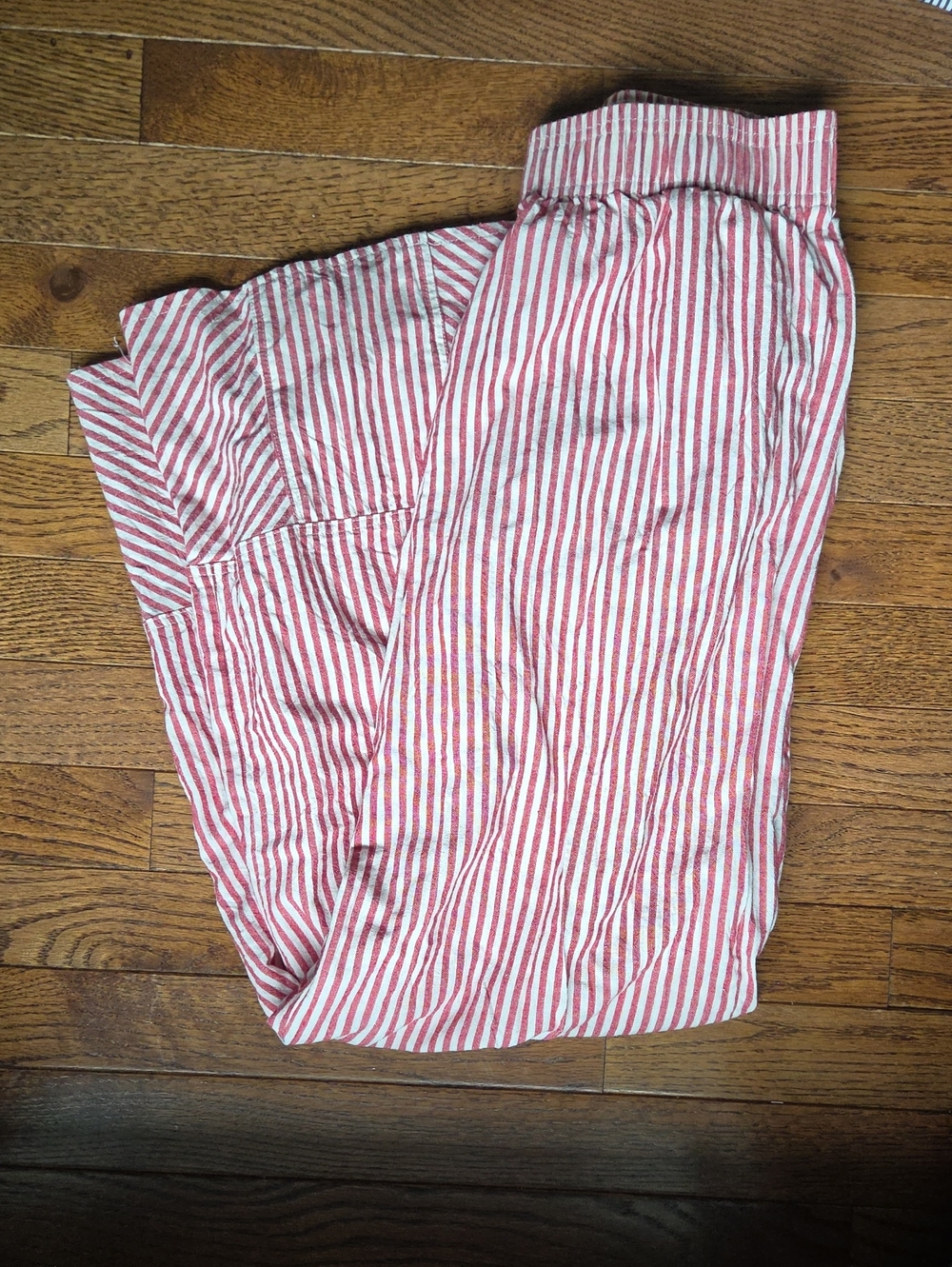 Striped Bottoms